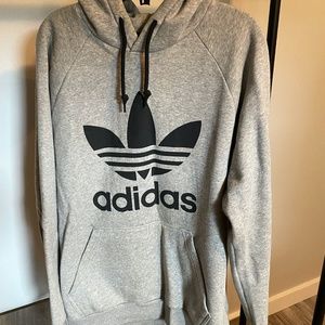 Adidas Hoodie Mens L